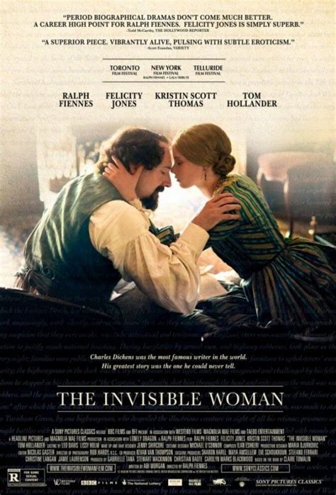 Невидимая женщина (Фильм 2012)